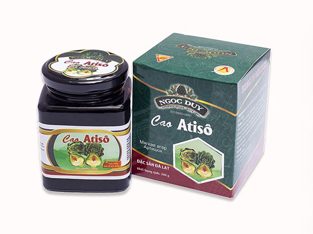 CAO ATISO ĐÀ LẠT GIÁ BAO NHIÊU TRÊN THỊ TRƯỜNG HIỆN NAY